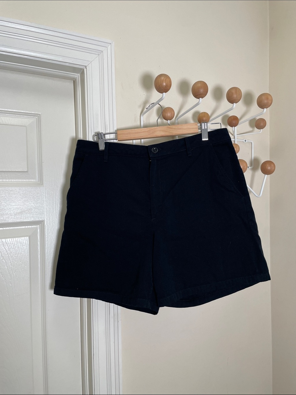 Icebreaker Wool Shorts Black 33